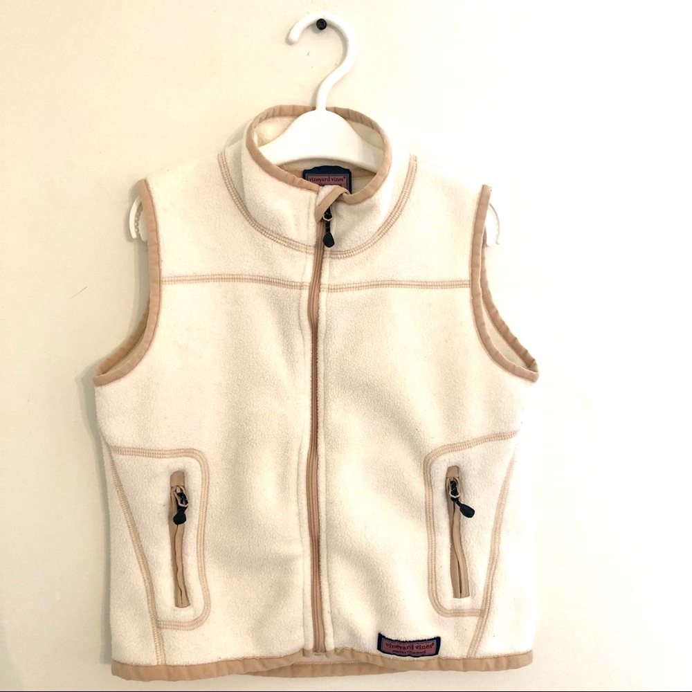 Vineyard Vines Vest | 6